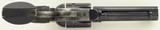 Custom Ruger Blackhawk .45 Colt, 4.65-inch, chamfered cylinder, transfer bar, custom sights & parts - Image 4 of 9