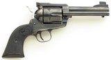 Custom Ruger Blackhawk .45 Colt, 4.65-inch, chamfered cylinder, transfer bar, custom sights & parts - Image 1 of 9