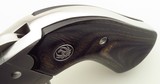 Ruger Super Blackhawk Bisley Hunter .44 Magnum, Burris 2x, 7.5-inch, sights, free spin cylinder conversion, extra Eagle grips, box, 99%, layaway - Image 6 of 7