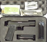 Rock Island Armory M1911 A2 FS Target Combo, 2,749 rounds Armsco factory ammo, 9mm barrel/spring/extractor, cased, over 95 percent - Image 1 of 9