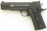 Rock Island Armory M1911 A2 FS Target Combo, 2,749 rounds Armsco factory ammo, 9mm barrel/spring/extractor, cased, over 95 percent - Image 3 of 9
