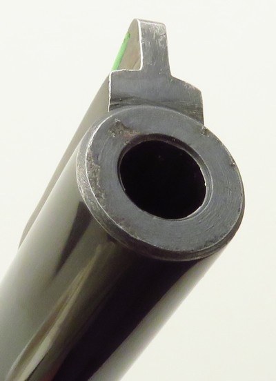 Custom Ruger Blackhawk .30 Carbine, tapering 7.5-inch barrel, Mag-Na-Port, color case, Super Blackhawk grip frame, ivory grips, layaway - Image 6 of 8