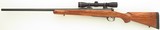 Dakota Arms 76 .300 H&H Magnum, Don Allen era, 25-inch, Leupold, 98% metal, 95% wood, outstanding bore, layaway - Image 2 of 13