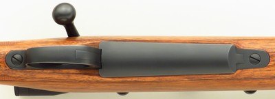 Dakota Arms 76 .300 H&H Magnum, Don Allen era, 25-inch, Leupold, 98% metal, 95% wood, outstanding bore, layaway - Image 7 of 13