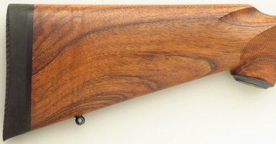 Dakota Arms 76 .300 H&H Magnum, Don Allen era, 25-inch, Leupold, 98% metal, 95% wood, outstanding bore, layaway - Image 8 of 13