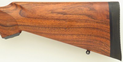 Dakota Arms 76 .300 H&H Magnum, Don Allen era, 25-inch, Leupold, 98% metal, 95% wood, outstanding bore, layaway - Image 9 of 13