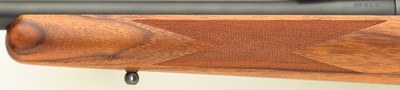Dakota Arms 76 .300 H&H Magnum, Don Allen era, 25-inch, Leupold, 98% metal, 95% wood, outstanding bore, layaway - Image 12 of 13