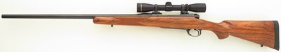 Dakota Arms 76 .300 H&H Magnum, Don Allen era, 25-inch, Leupold, 98% metal, 95% wood, outstanding bore, layaway - Image 2 of 13