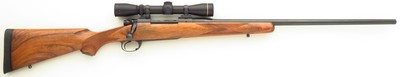 Dakota Arms 76 .300 H&H Magnum, Don Allen era, 25-inch, Leupold, 98% metal, 95% wood, outstanding bore, layaway - Image 1 of 13