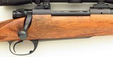 Dakota Arms 76 .300 H&H Magnum, Don Allen era, 25-inch, Leupold, 98% metal, 95% wood, outstanding bore, layaway - Image 5 of 13
