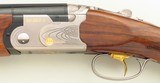 Beretta 682 Gold E Skeet 12 gauge, 30-inch, tubes, adjustable trigger, adjustable comb, five tubes, extras, cased, lightly used, 98 percent, layaway - Image 7 of 15