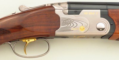 Beretta 682 Gold E Skeet 12 gauge, 30-inch, tubes, adjustable trigger, adjustable comb, five tubes, extras, cased, lightly used, 98 percent, layaway - Image 6 of 15