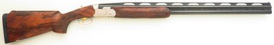 Beretta 687 Silver Pigeon III Trap Joel Etchen Special 12 gauge, JES, 32-inch, adjustable trigger & comb, six tubes, cased, extras,98 percent, layaway - Image 2 of 15
