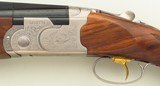 Beretta 687 Silver Pigeon III Trap Joel Etchen Special 12 gauge, JES, 32-inch, adjustable trigger & comb, six tubes, cased, extras,98 percent, layaway - Image 7 of 15
