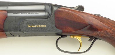Perazzi MX-2000 12 gauge, selective trigger, 31.5-inch, IC/IM, one owner - seldom fired, cased, over 98 percent, layaway - Image 7 of 15