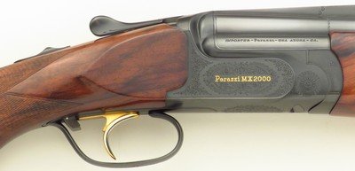 Perazzi MX-2000 12 gauge, selective trigger, 31.5-inch, IC/IM, one owner - seldom fired, cased, over 98 percent, layaway - Image 6 of 15