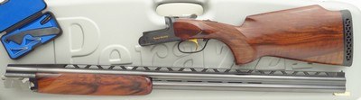 Perazzi MX-2000 12 gauge, selective trigger, 31.5-inch, IC/IM, one owner - seldom fired, cased, over 98 percent, layaway - Image 1 of 15