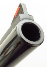 Custom Ruger Blackhawk three-caliber switch barrel revolver in .45 Colt, .45 ACP and .44 Magnum, strong condition, cased - Image 6 of 10