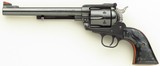 Custom Ruger Blackhawk three-caliber switch barrel revolver in .45 Colt, .45 ACP and .44 Magnum, strong condition, cased - Image 3 of 10