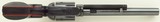 Custom Ruger Blackhawk three-caliber switch barrel revolver in .45 Colt, .45 ACP and .44 Magnum, strong condition, cased - Image 5 of 10