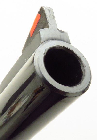 Custom Ruger Blackhawk three-caliber switch barrel revolver in .45 Colt, .45 ACP and .44 Magnum, strong condition, cased - Image 6 of 10