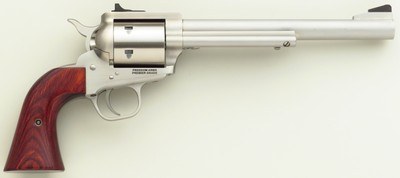 Freedom Arms Premier Grade Model 1997 .17 HMR, 7.5-inch, outstanding trigger, laminated, box, target, 99%, layaway - Image 2 of 11