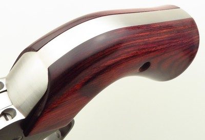 Freedom Arms Premier Grade Model 1997 .17 HMR, 7.5-inch, outstanding trigger, laminated, box, target, 99%, layaway - Image 9 of 11