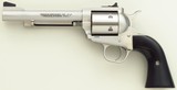 Freedom Arms Model 1997 Premier Grade .22 LR, 5.5-inch, adjustable, Micarta, target, box, flawless, layaway - Image 3 of 11