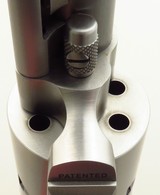 Freedom Arms Model 1997 Premier Grade .22 LR, 5.5-inch, adjustable, Micarta, target, box, flawless, layaway - Image 8 of 11