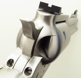 Freedom Arms Model 1997 Premier Grade .22 LR, 5.5-inch, adjustable, Micarta, target, box, flawless, layaway - Image 7 of 11