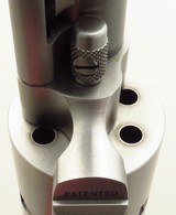 Freedom Arms Model 1997 Premier Grade .22 LR, 5.5-inch, adjustable, Micarta, target, box, flawless, layaway - Image 8 of 11