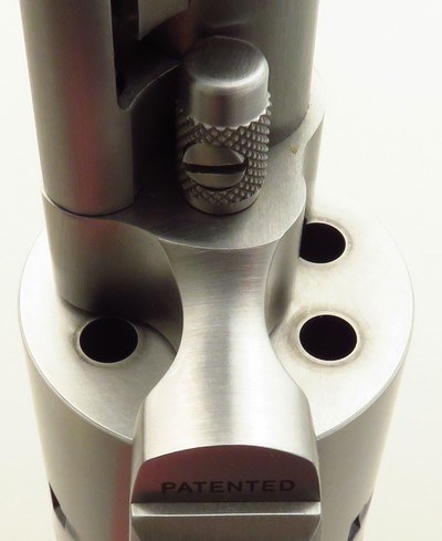 Freedom Arms Model 1997 Premier Grade .22 LR, 5.5-inch, adjustable, Micarta, target, box, flawless, layaway - Image 8 of 11