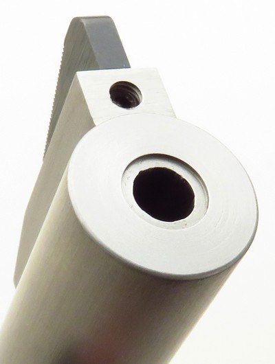 Freedom Arms Model 1997 Premier Grade .22 LR, 5.5-inch, adjustable, Micarta, target, box, flawless, layaway - Image 6 of 11
