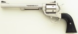Freedom Arms Premier Grade 1997 .22 LR & .22 Magnum, 7.5, adjustable, tuned, OT, Micarta, target, box, 99 percent, layaway - Image 3 of 10