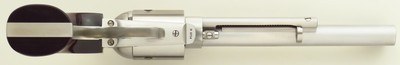 Freedom Arms Model 83 Premier Grade .357 Magnum, 7.5, adjustable, tuned, overtravel, box, target, 99%, outstanding bore, layaway - Image 5 of 10