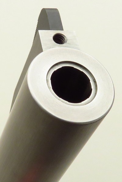 Freedom Arms Model 83 Premier Grade .357 Magnum, 7.5, adjustable, tuned, overtravel, box, target, 99%, outstanding bore, layaway - Image 6 of 10