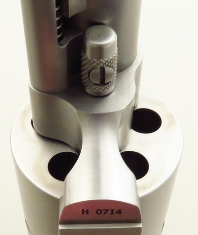 Freedom Arms Model 83 Premier Grade .357 Magnum, 7.5, adjustable, tuned, overtravel, box, target, 99%, outstanding bore, layaway - Image 7 of 10