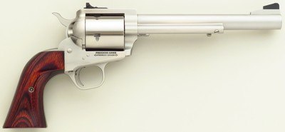 Freedom Arms Model 83 Premier Grade .357 Magnum, 7.5, adjustable, tuned, overtravel, box, target, 99%, outstanding bore, layaway - Image 2 of 10