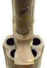 Smith & Wesson Model 460 XVR .460 Magnum, custom camo finish, 5-inch, brake, pristine bore, extras, cased, over 95 percent - Image 7 of 9