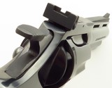 Colt Diamondback .38 Special, 1981, 4-inch, blued, box, at least 98% and likely unfired since proof, layaway - Image 8 of 9
