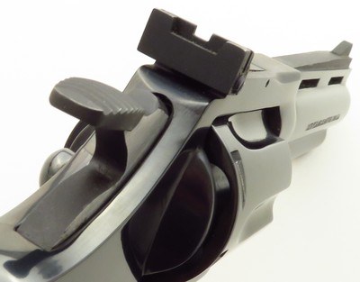 Colt Diamondback .38 Special, 1981, 4-inch, blued, box, at least 98% and likely unfired since proof, layaway - Image 8 of 9