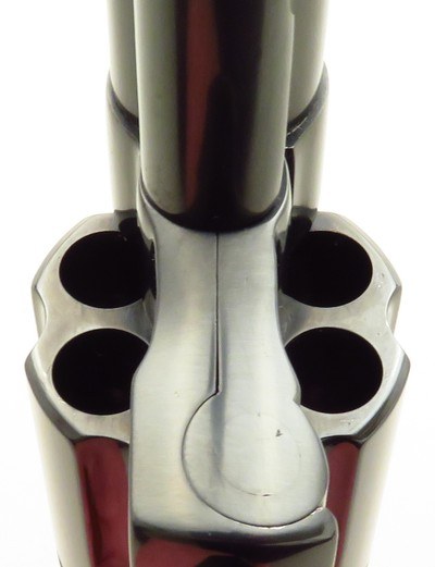 Colt Diamondback .38 Special, 1981, 4-inch, blued, box, at least 98% and likely unfired since proof, layaway - Image 7 of 9