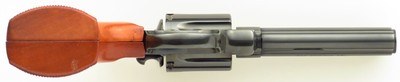 Colt Diamondback .38 Special, 1981, 4-inch, blued, box, at least 98% and likely unfired since proof, layaway - Image 5 of 9