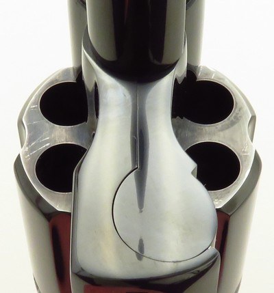 Colt Python .357 Magnum, 1995, 6-inch, polished blue, likely unfired, case, at least 98 percent, layaway - Image 7 of 9