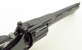 Colt Python .357 Magnum, 1995, 6-inch, polished blue, likely unfired, case, at least 98 percent, layaway - Image 4 of 9