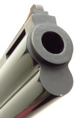 Colt Python .357 Magnum, 1995, 6-inch, polished blue, likely unfired, case, at least 98 percent, layaway - Image 6 of 9