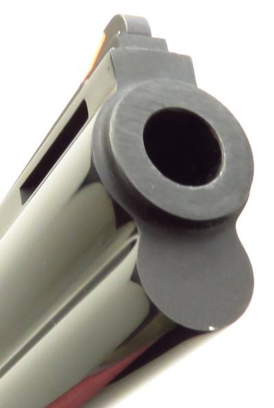 Colt Python .357 Magnum, 1995, 6-inch, polished blue, likely unfired, case, at least 98 percent, layaway - Image 6 of 9