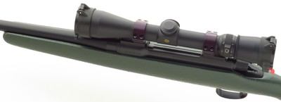 Rifles Inc. .280 Remington, 1998, six pounds, Leupold 2.5-8x, .7 MOA, at least 98 percent, layaway - Image 3 of 9