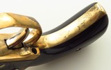 Gary Reeder Bandit 9mm, Single Six frame, 4.65-inch, scalloped, brass bird's head, free wheeling, tuned, box, layaway - Image 8 of 9