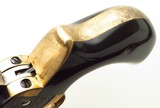 Gary Reeder Bandit 9mm, Single Six frame, 4.65-inch, scalloped, brass bird's head, free wheeling, tuned, box, layaway - Image 7 of 9